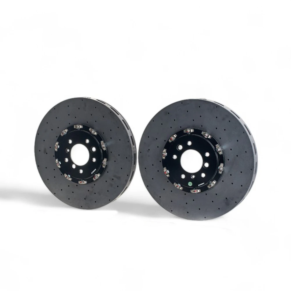 Лидер продаж для тормозных комплектов BUGATTI Chiron тормозной диск гоночного