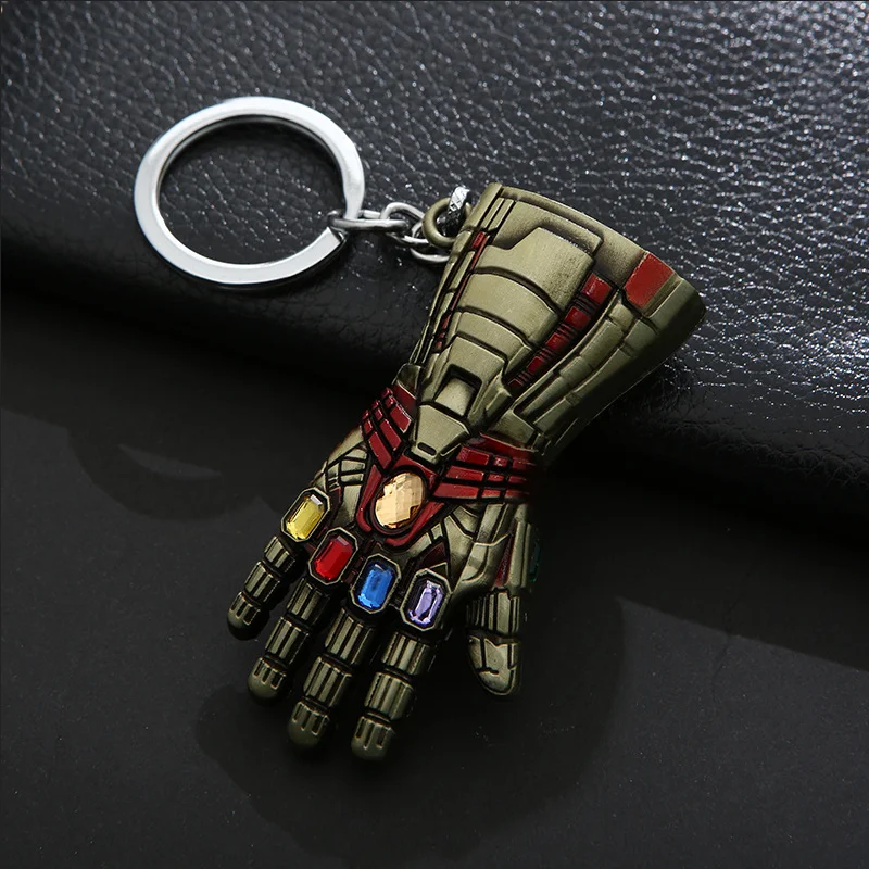 Disney Marvel Мстители танос бесконечные перчатки Человек-паук костюмы на Хэллоуин