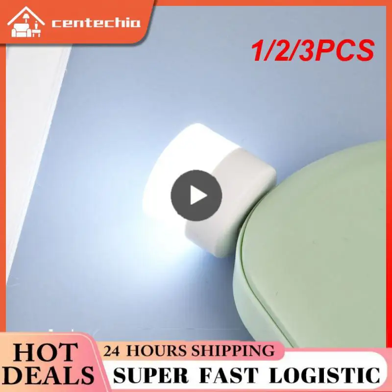 

Лампа с мини-USB-разъемом, 5 В, 1/2/3 шт.