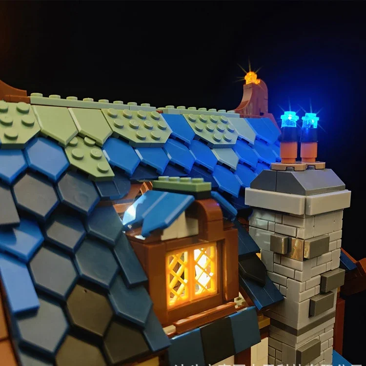 Светодиодная лампа без модели для средневекового смесителя 21325