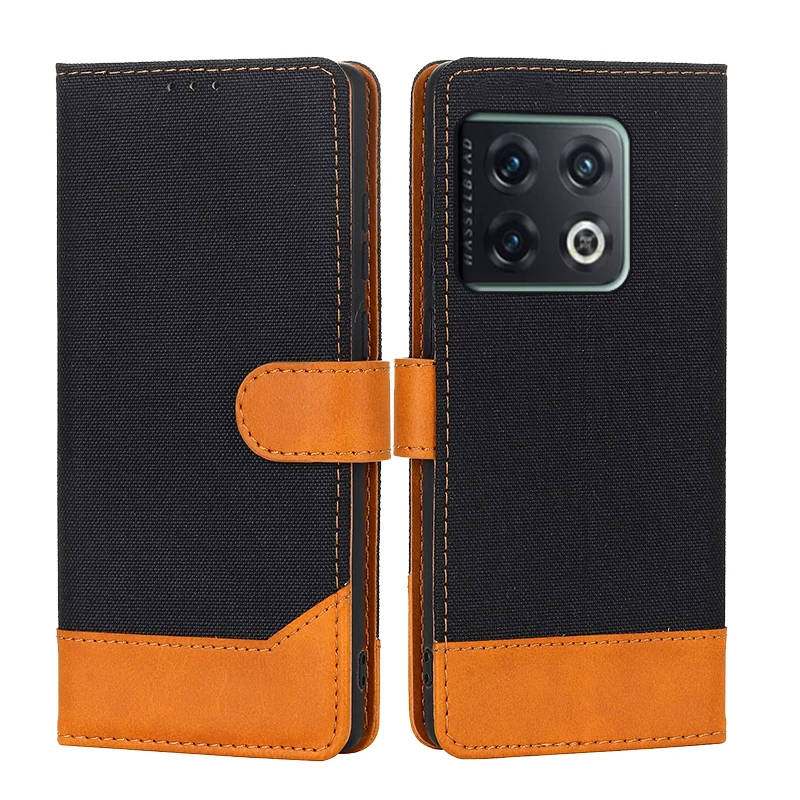 

Business Case For Oneplus 10 Pro 5G Smartphone Case Leather Wallet Flip Cover Magnet Phone Case For One plus 10 9RT 8T Pro Funda
