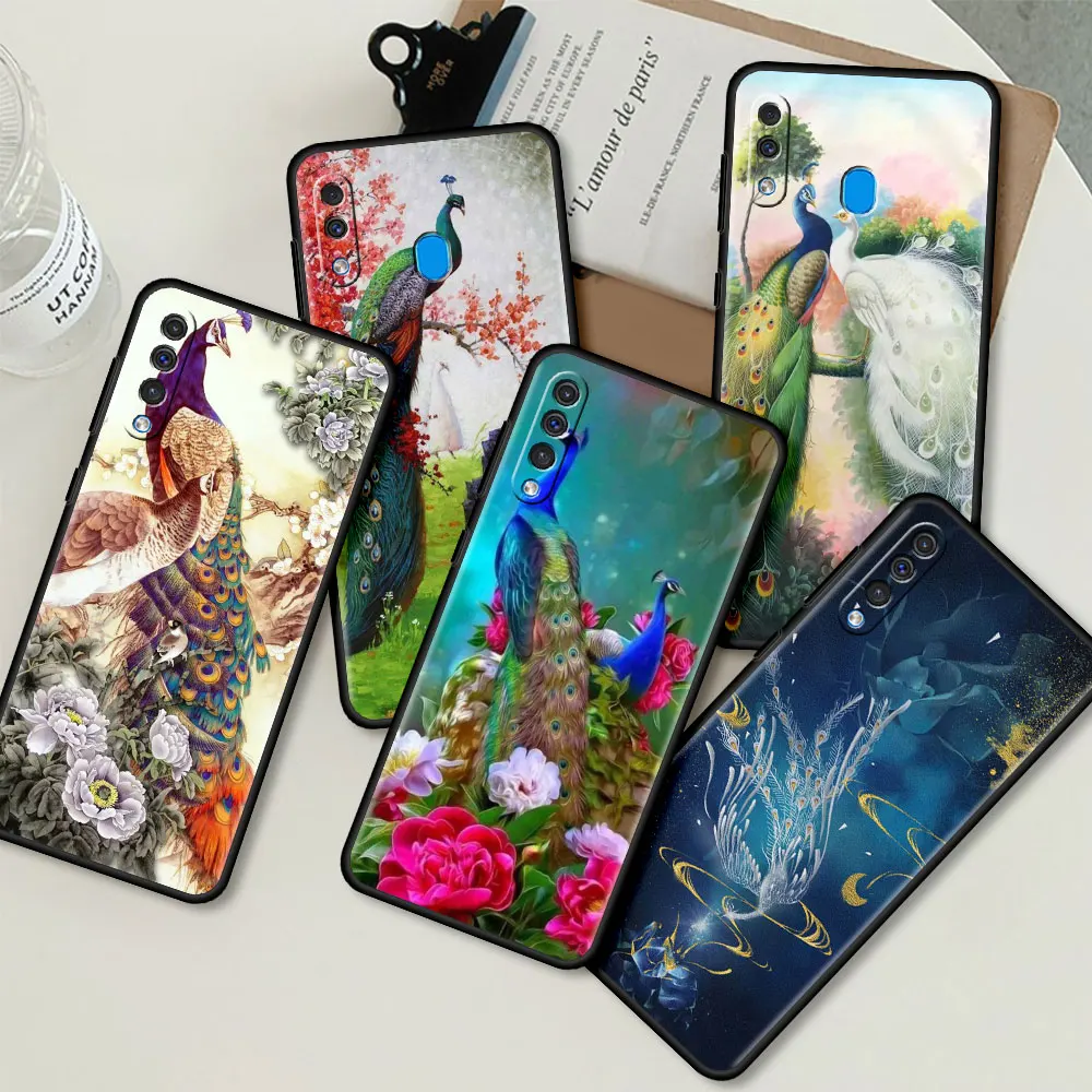 Чехол для Samsung Galaxy A50 A73 A53 A33 A13 5G A03 A70 A20 Note 20 |