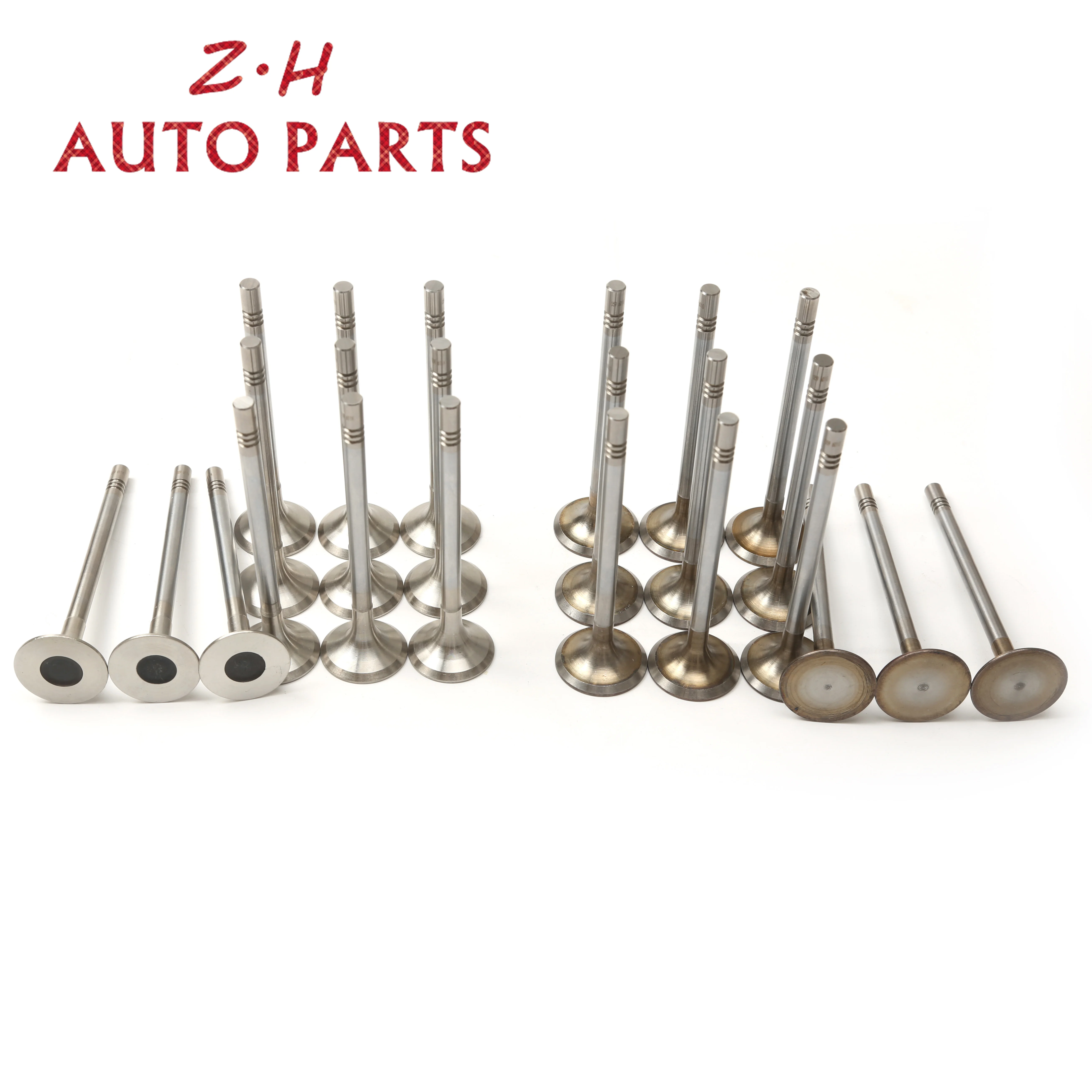 Впускной и выпускной клапан двигателя для VW PHAETON TOUAREG SUV Audi A4 A5 A6 Avant A7 Sportback Q5 8RB Q7
