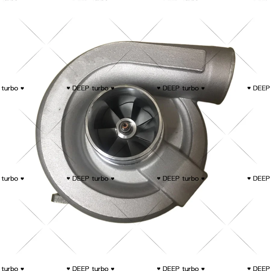 Турбокомпрессор Me150485 Me047765 49174-00566 для экскаватора 6D22 HD1250 HD1880