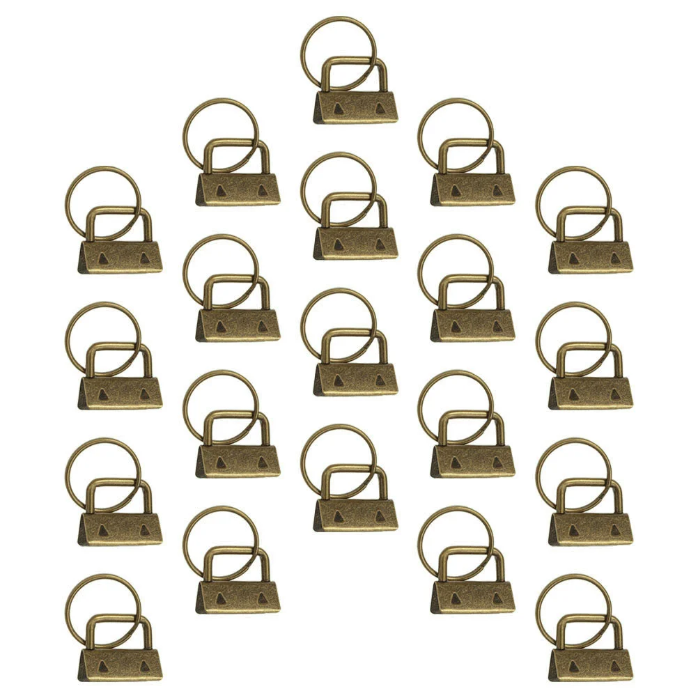 

Luggage Hanger Tail Clip Key Lanyard Fob Pliers Bag Strap Ends Clips DIY Handbag Making Buckles Wristlet Keys