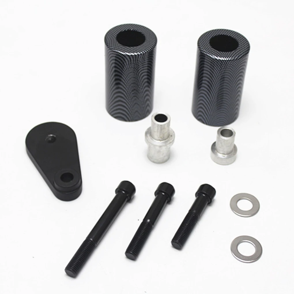 

1 пара ползунков с рамкой, простой аксессуар для обновления мотоцикла, защита от крушения, модификация устройства, набор запасных частей для...