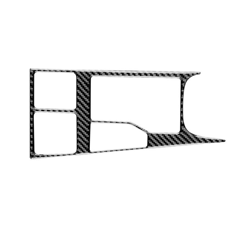 

Наклейка на рамку переключения передач центральной консоли из углеродного волокна для Lexus RX 2016 2017 2018 2019, аксессуары для интерьера