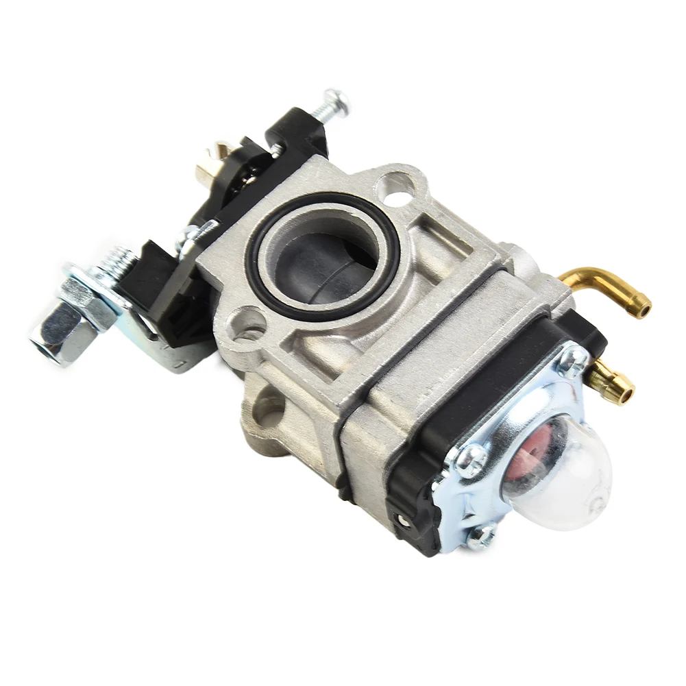 

Carburetor For Florabest String Trimmer Parts Fuel Hose Fuel Filter Gasket Primer Bulb Sparkle Plug Check Valve