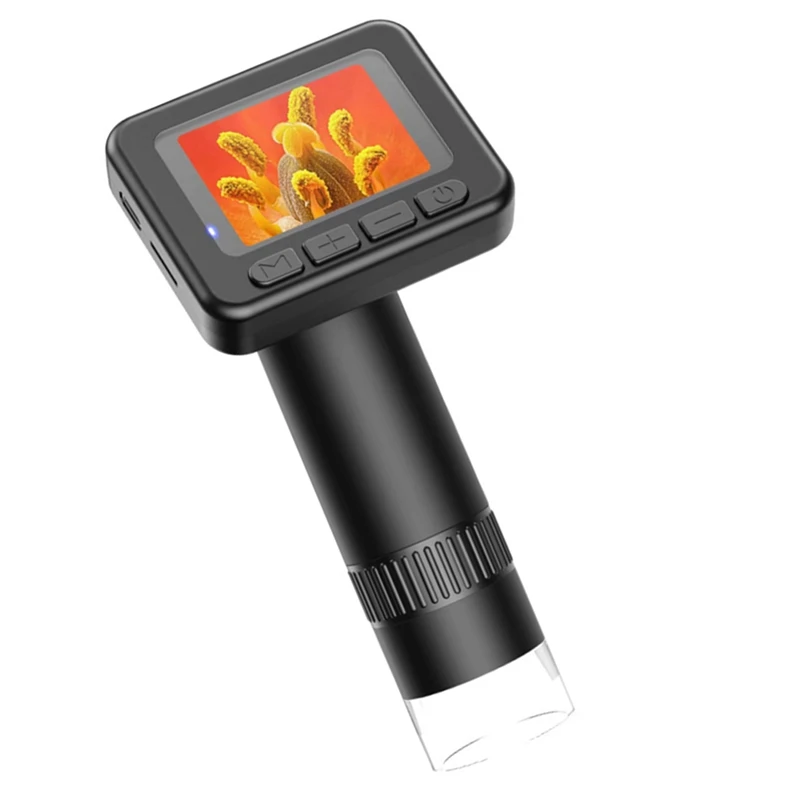 Новый цифровой портативный микроскоп W2 USB-увеличительное стекло высокой