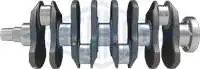 

1138 inch crankshaft PALIO ALBEA DOBLO 1,2 16V (DOVME steel)/(KECE :27MM)