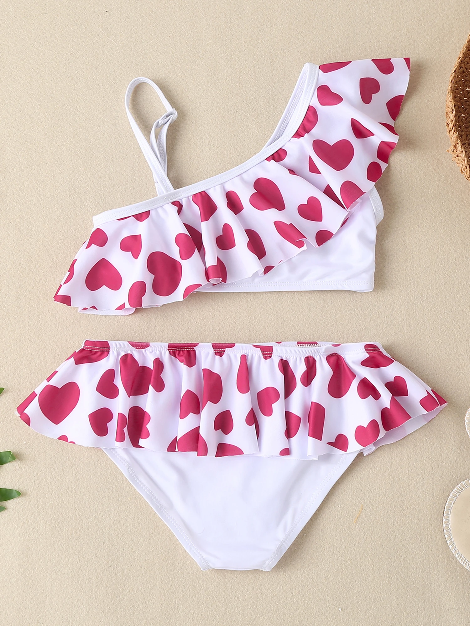 

Baby Boy Swim Trunks Toddler Boy Bathing Suit Shorts Sleeveless Top Hat 3 Pieces Beachwear Set Summer Pool Outfits