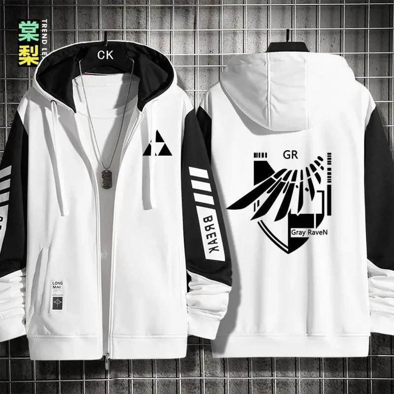 Куртка с длинным рукавом и принтом Lucia Liv