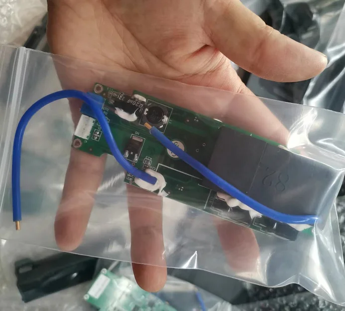 CLP 41 AV6481AV6481C1/A9/B5 Optical Fiber Splicer Charging Plate 6481 High Voltage Package