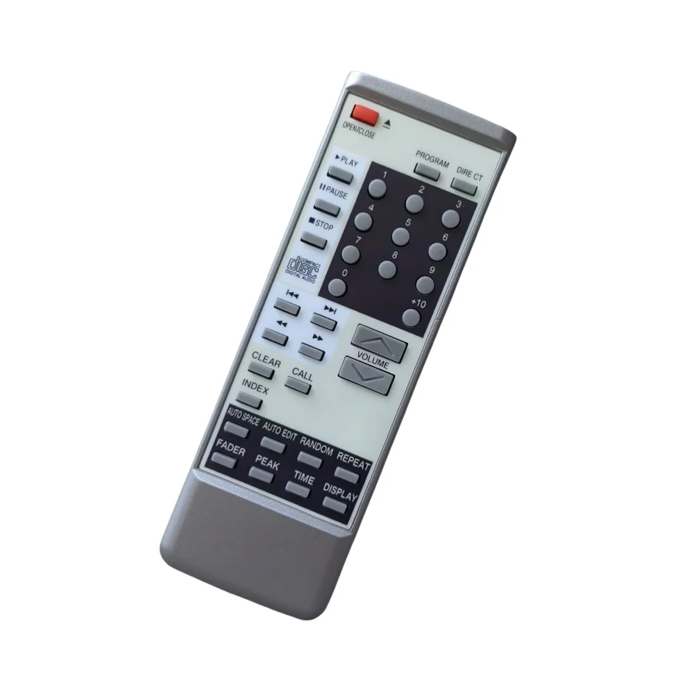 Фото Пульт дистанционного управления для CD-плеера Denon DCD615 DCD695 DCD715 DCD1015 RC-240 RC-252 DCD-2060 DCD-2700 DCD-3000 DCD-3300 RC-240 RC-252 №3
