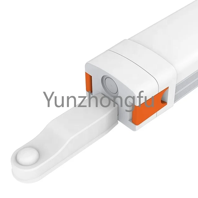 Пассивный инфракрасный датчик IP65 IK10 sdсм3, Противоударная светодиодная лампа, тройная защита