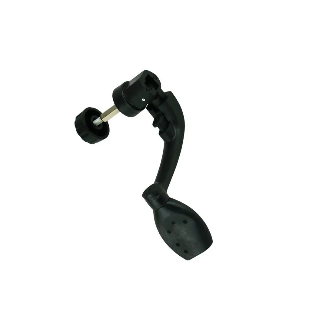Universal Fishing Reel Grip Crank Rock Arm Nylon Spinning Wheel Grasp Handle Seawater Freshwater Fisherman Beginner