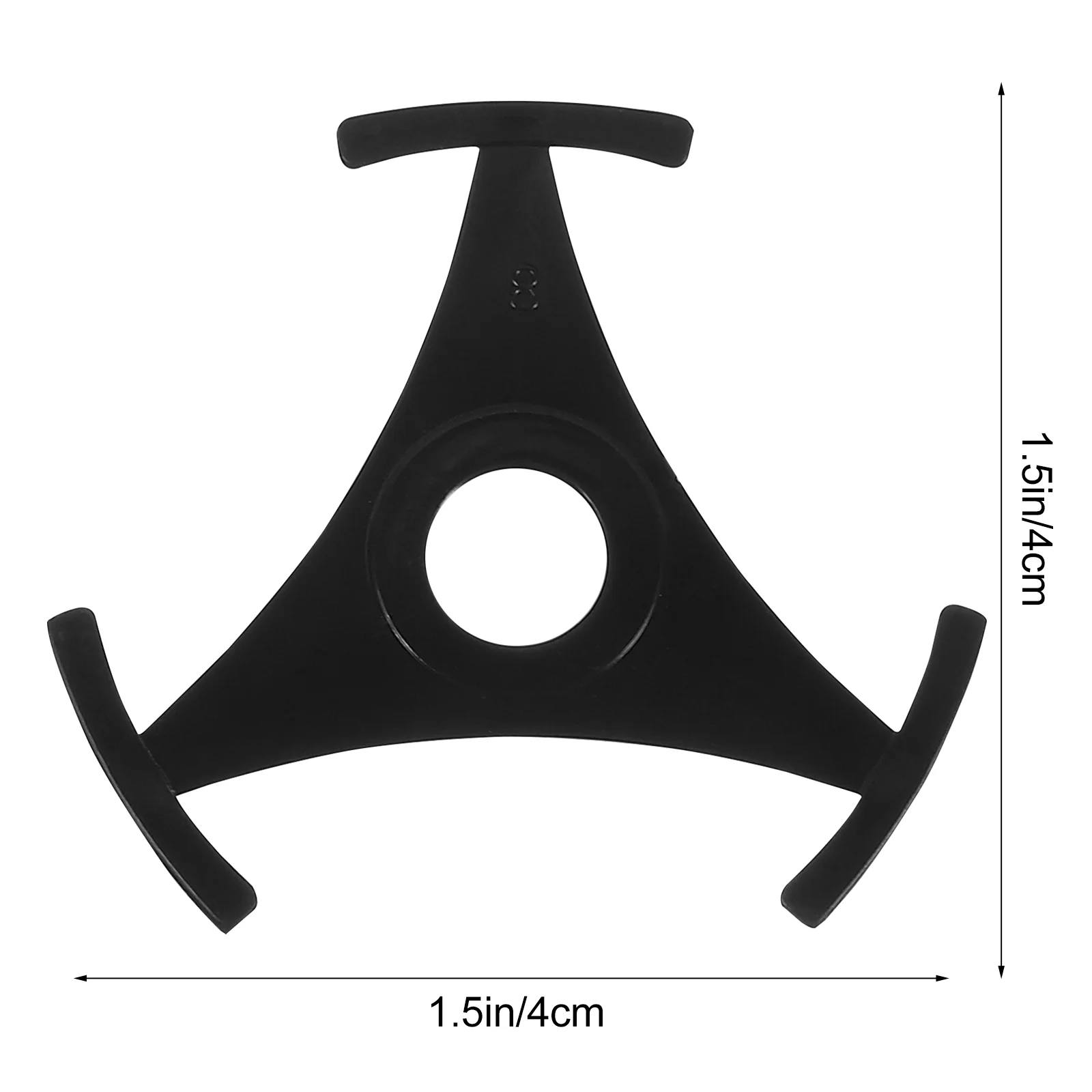 Адаптер для пластинок виниловый диск преобразователь от 45 до 33 об/мин аксессуары