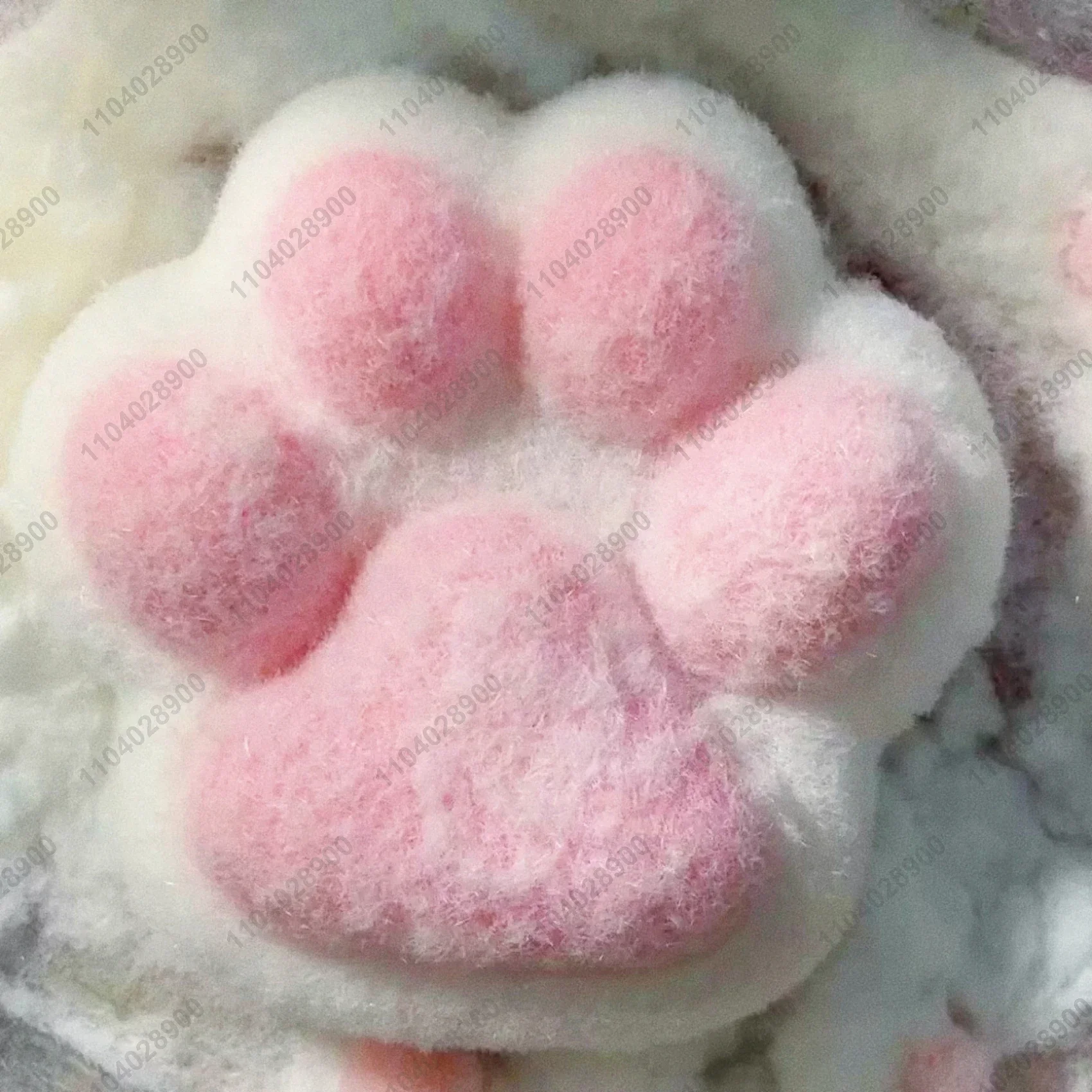 Мягкая силиконовая игрушка-антистресс для расслабления рук 0 8 кг