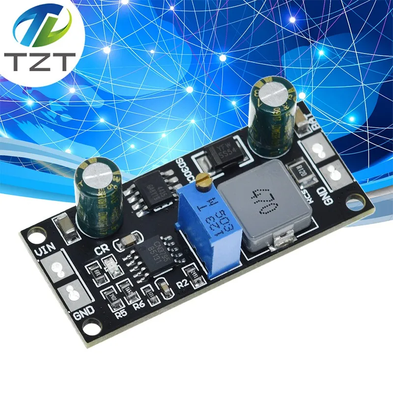 TZT MPPT 1A 3,2 V 3,7 V 3,8 V 7,4 V 11,1 V 14,8 V модуль зарядного устройства литиевой батареи для 9V 12V 18V солнечных панелей DIY KIT