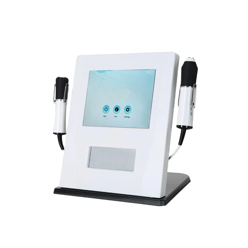 

3 in 1 new facial exfoliate+infuse+oxygenate portable oxygen therapy facial machine