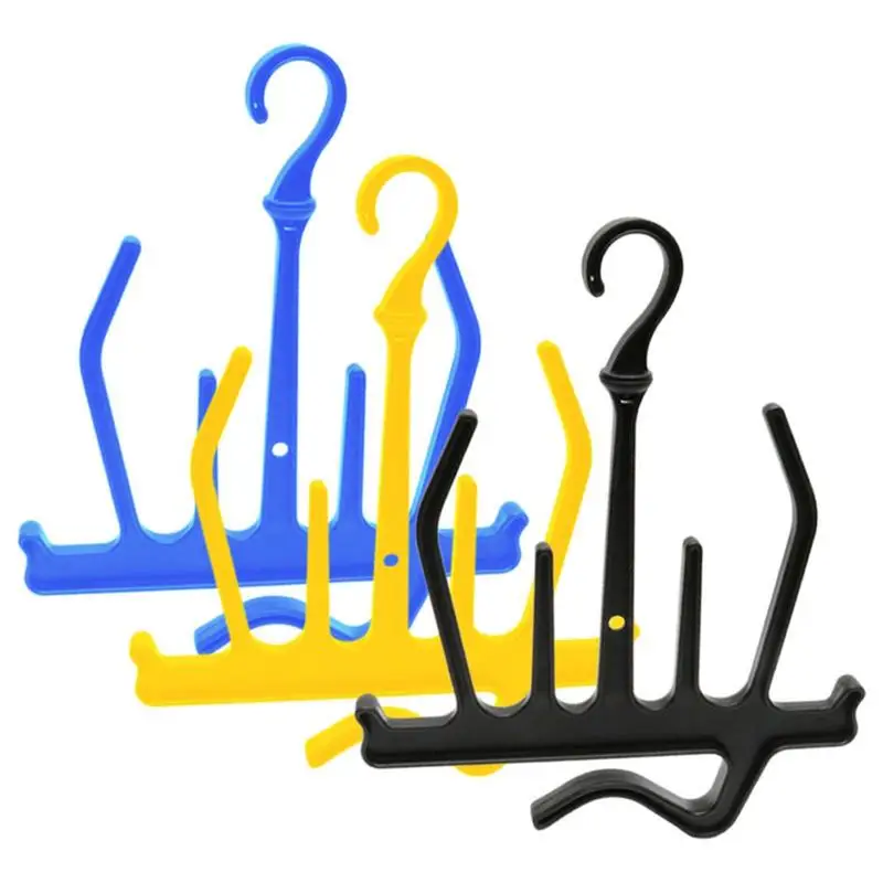 Вешалка для дайвинга многофункциональная сушилка аксессуары подводного