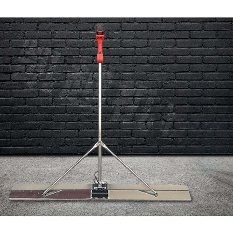 Электрическая линейка для выравнивания бетона вилка 220 В вибрационный