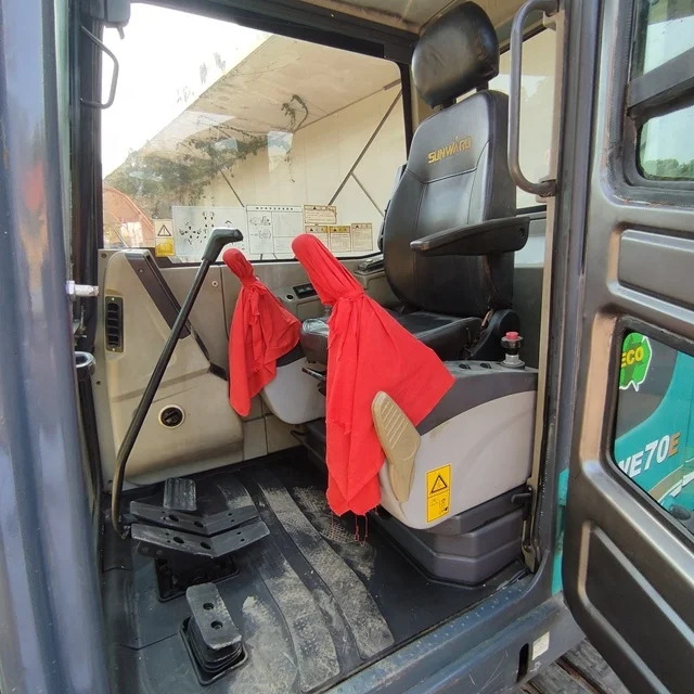 Рисунок 5 - Sunward swe70e, хорошее качество