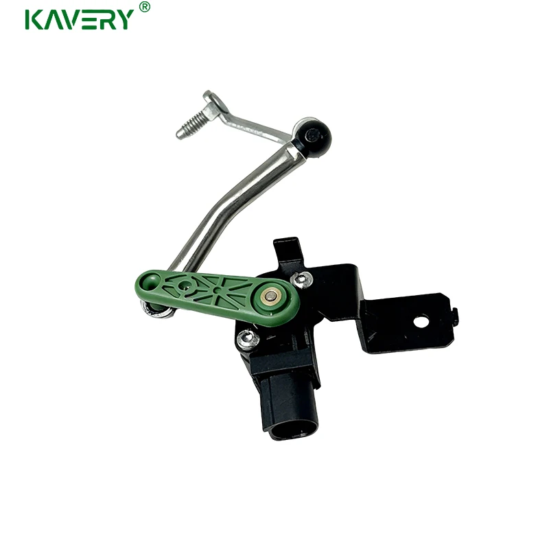 Фото Датчик уровня фар KAVERY 3C0412521B 3C0412522B, левый и правый, пара, для Tiguan, Passat, Golf, CC, EOS, Rabbit, GTI, автоаксессуары №4
