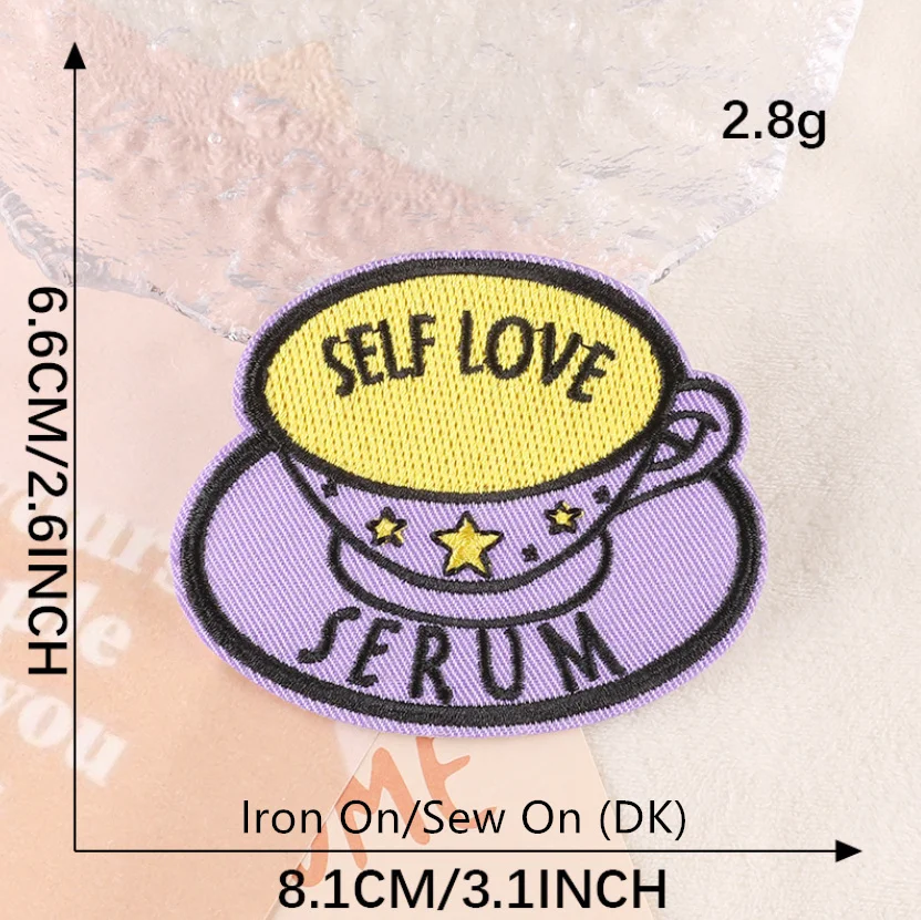 10 шт. нашивки с вышивкой вышитая одежда шляпа сумка материал для ремонта обуви