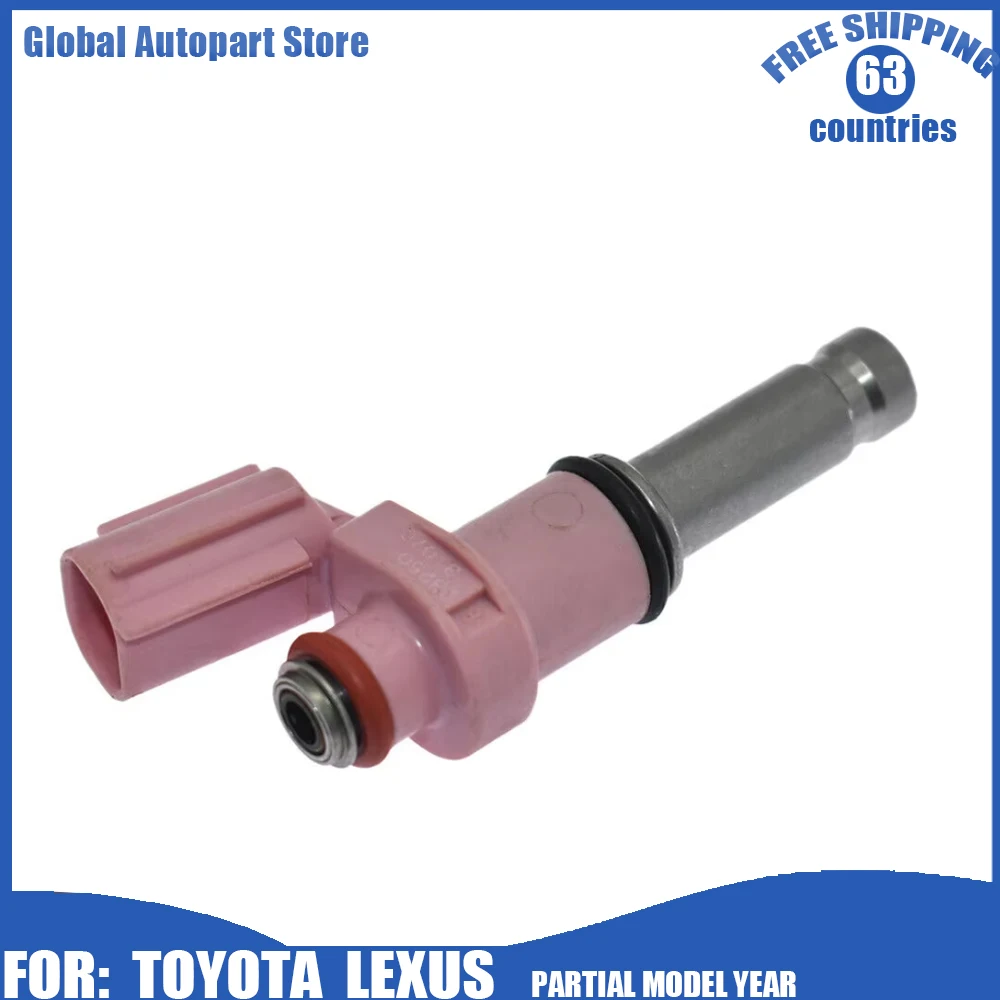 Фото Авто топливная форсунка 23250-31070, подходит для Lexus GS350 2007-2015 GS450h 2007-2011 IS350 2006-2015 IS F 5.0L Toyota Avalon Tools №1