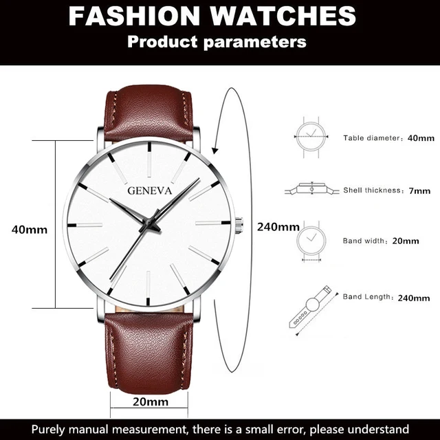 2022 Minimalist Men's Fashion Ultra Thin Watches Simple Men Business Stainless Steel Mesh Belt Quartz Watch Relogio Masculino 2