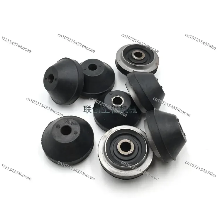 Для Komatsu PC20 25 30 35 ножка двигателя Yanmar 3D84 3D88 3D82 демпфирующая Подушка нижние части