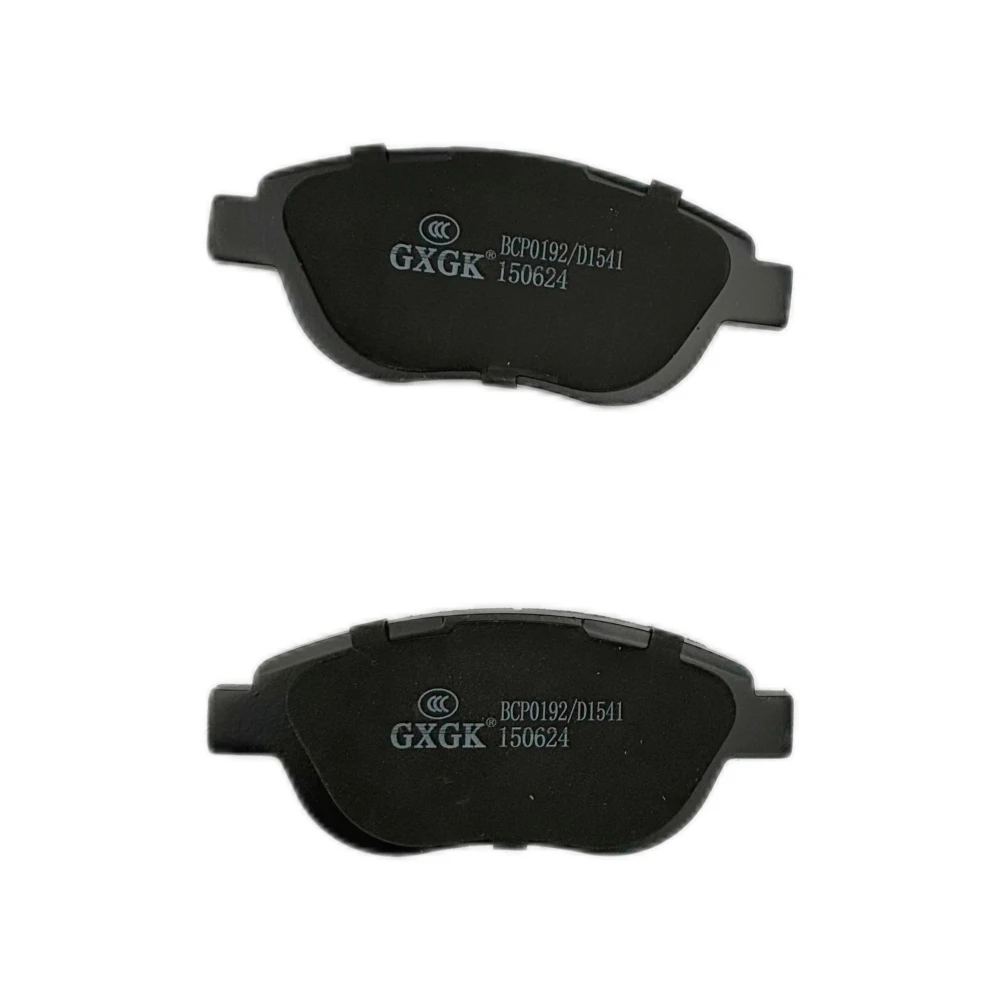 Передние дисковые тормозные колодки 425235 D1541 Для PEUGEOT 307 металлический материал