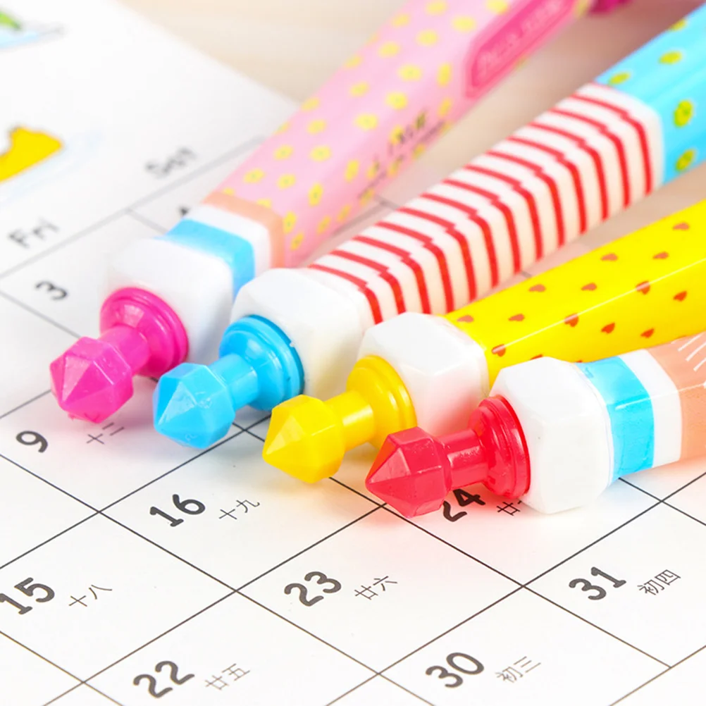 12 шт. детский подарок необычная искусственная ручка маленькая и свежая новинка