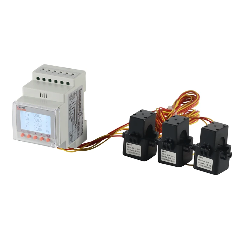 

Acrel 300286.SZ ACR10R-D16TE4 three phase solar reverse power energy meter