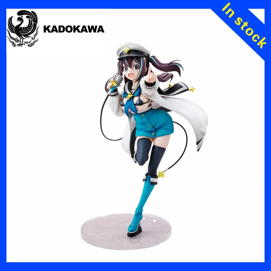 Фото 【ZW】KADOKAWA KDcolle Dream of Becoming A Magical Girl Rokomuska Фигурки в масштабе 1/7, модели, игрушки, подарки №4