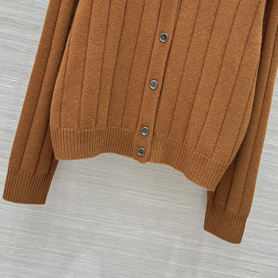 Топ женский свитер блузка женская куртка осень 2024 женское пальто топы кардиган