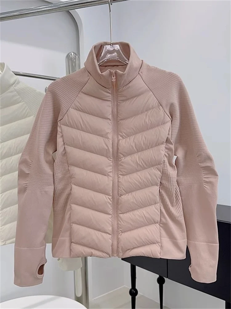 Европейские товары Мода Высококачественная темпераментная куртка с