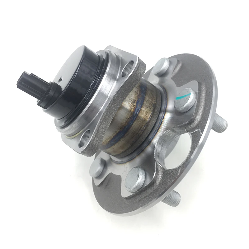 Высококачественная Задняя Ступица колеса бренда allta 42450-02140 42450-02130 512418 для Toyota Corolla