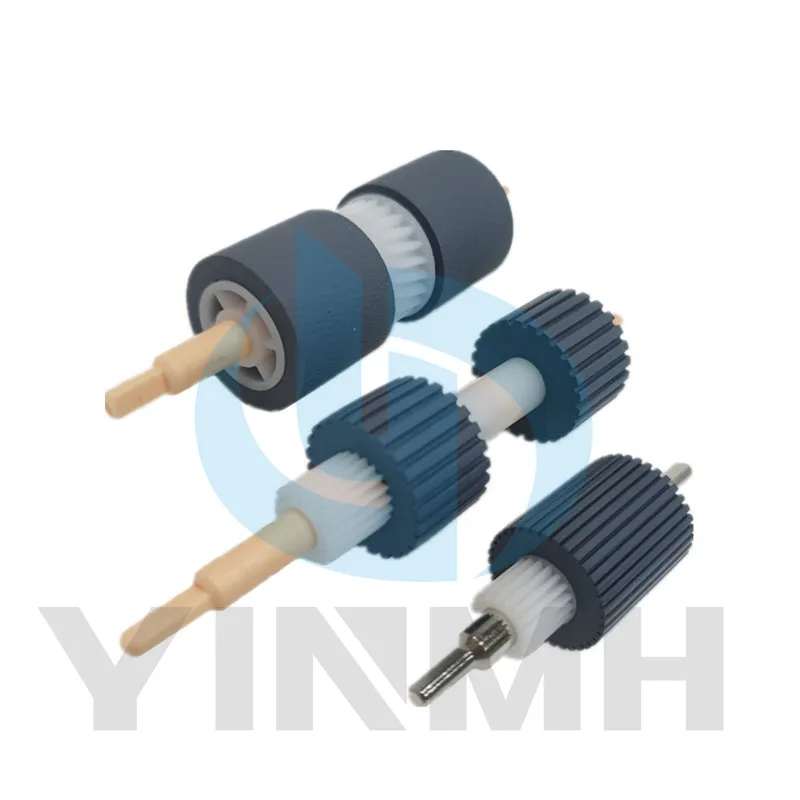 

2Set Long Life Big Tray Pickup Roller Kitgrey For Use In Xerox DCC6550 Docucolor c240 242 252 252 260 WC7655 7665 7675 Color 550