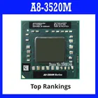 A8 3500M A8-3500M A8 3520M-A8 3520M A6 3400M A6-3400M A6 3420M A6-3420M A4-3300M A4 3300M CPU Notebook CPU