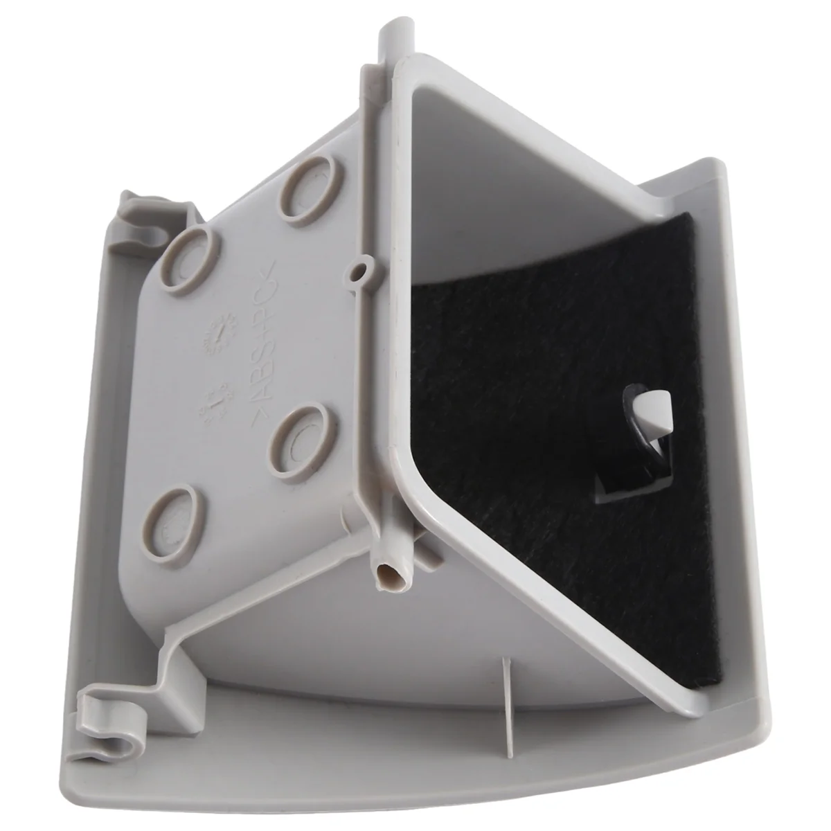 Автомобильный левый боковой держатель для монет коробка хранения приборной