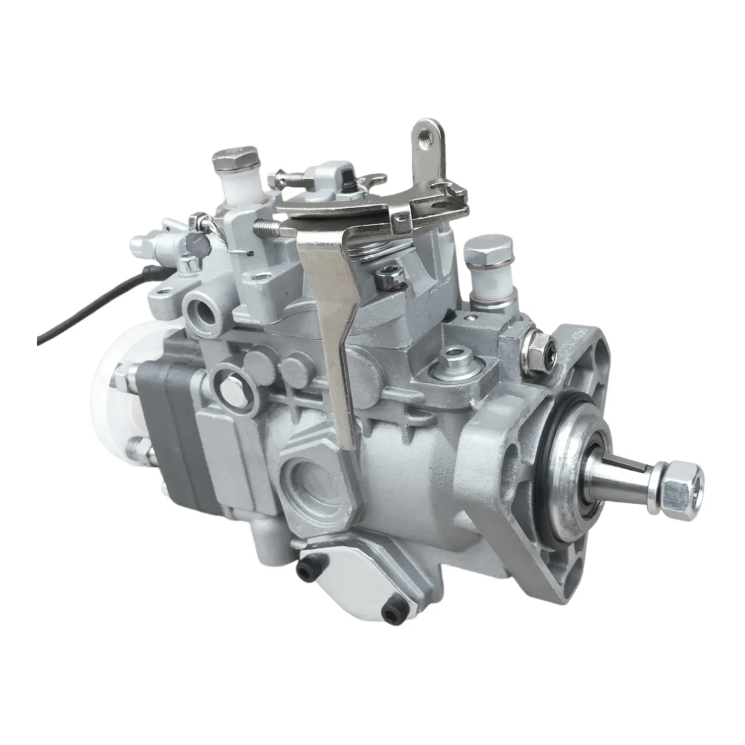 SINOCMP 1 шт. топливный насос для Nissan Diesel TD27 Инжекционный VE4/10F1200RNP1748 104745-7361 запасные