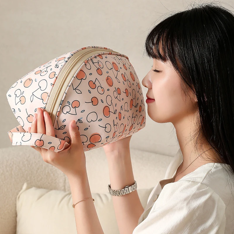 1Pc Multifunctional Underwear Storage Bag Travel Clothes Bra Socks Divider Organizer Pouch Women Portable Cosmetic Stuff