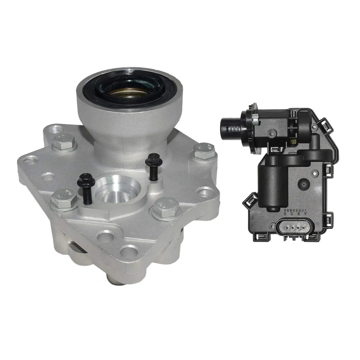 Привод отключения переднего моста 4WD в сборе для ASCENDER 9-7X Trailblazer Envoy Rainer Bravada 12471623