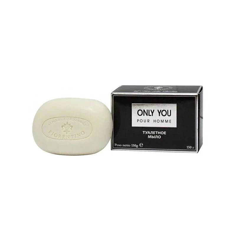Духи Новая Заря Only You pour Homme мыло 150 мл для мужчин парфюм Только Ты Мужской|Мужские