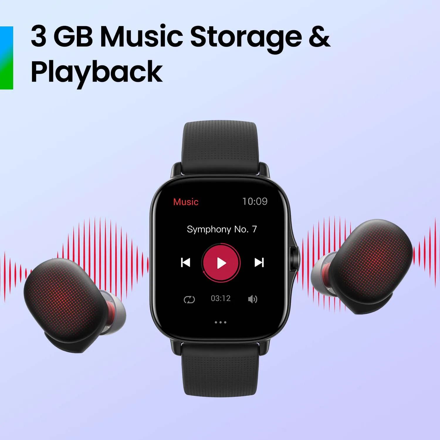 Смарт-часы Amazfit GTS 2 умные часы со встроенным Alexa для Android и IOS телефонов с функцией
