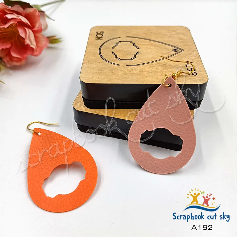 

Деревянные Пресс-формы для скрапбукинга A192 Muyu