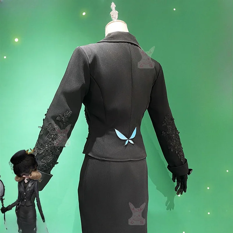 Костюм для косплея Entomologist из игры Identity V от Phyllis Costumes, модный игровой костюм для Хэллоуина, карнавала, выступлений и шоу (art.: 3920daa4c5ecd) - 3920daa4c5ecd