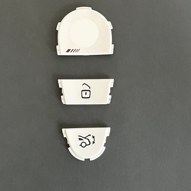 

Для Mercedes Benz C E S Class GLC EQS W206 W214 W223 V297 Корпус автомобильного ключа Модифицированные аксессуары Чехол для дистанционного ключа Украшение